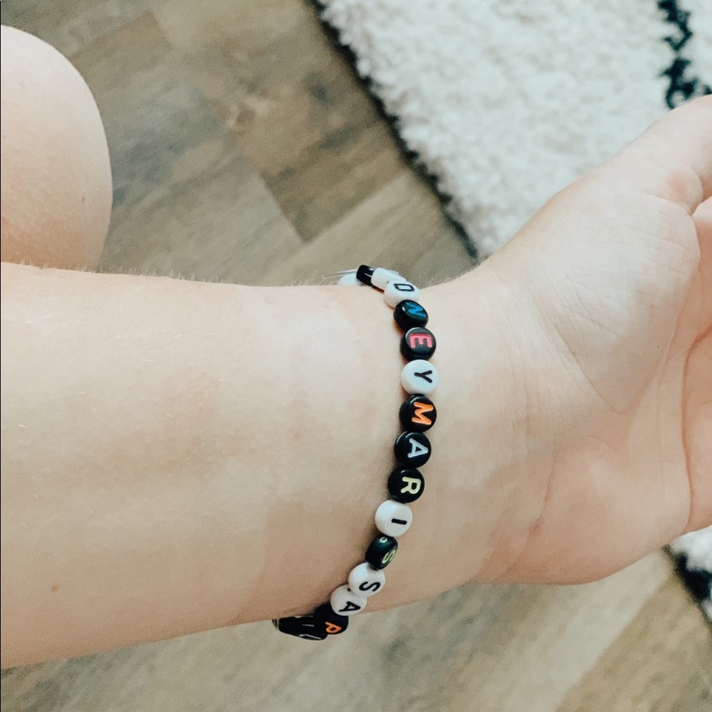 Bundle of 3 customizable bracelets!